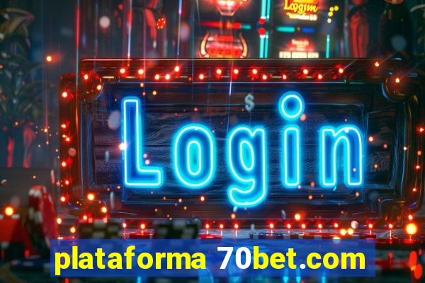 plataforma 70bet.com